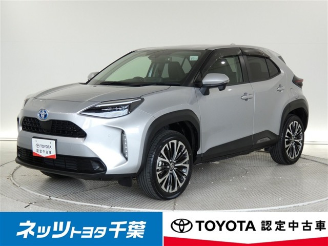 ヤリスクロス1.5 ハイブリッド Z E-Four 4WD