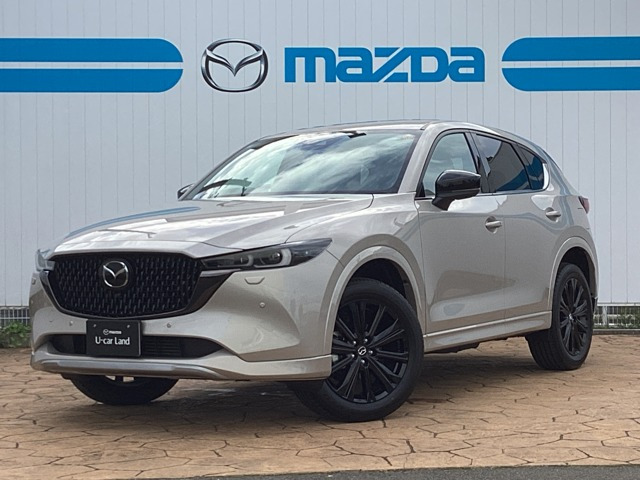CX-52.2 XD ドライブ エディション 4WD