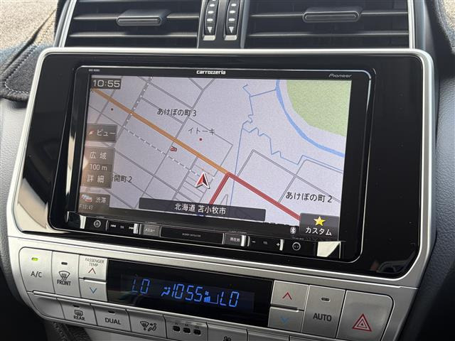 ランドクルーザープラド2.7 TX 4WD