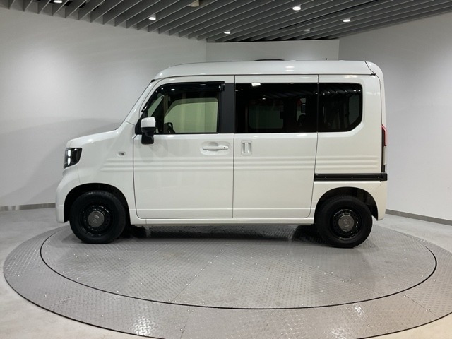 N-VAN e:e: ファン