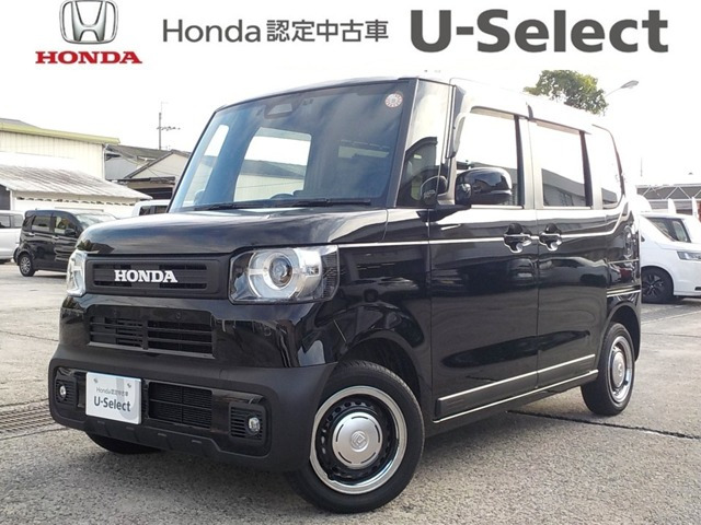 N-BOXジョイ ターボ モノトーン 4WD