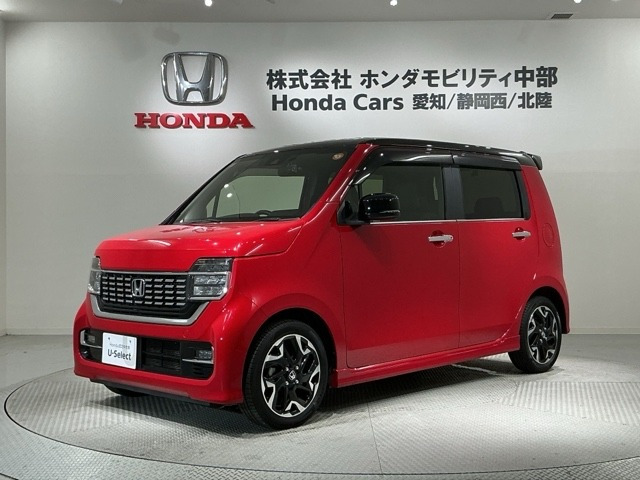 N-WGNカスタムL ターボ ホンダ センシング