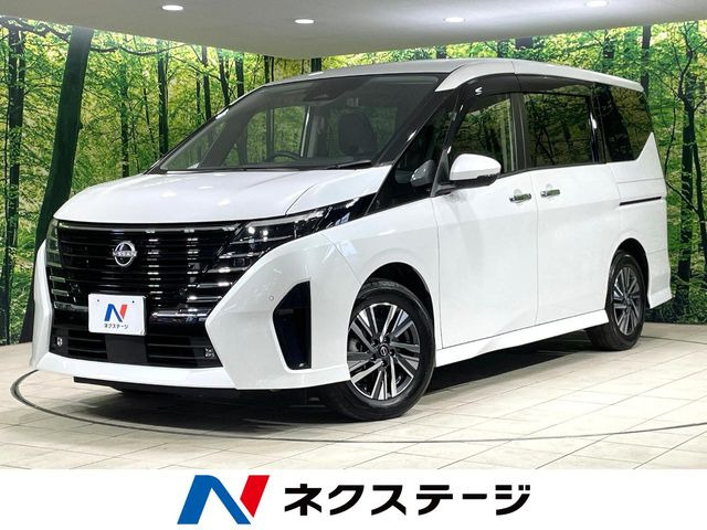 セレナ1.4 e-POWER ハイウェイスターV