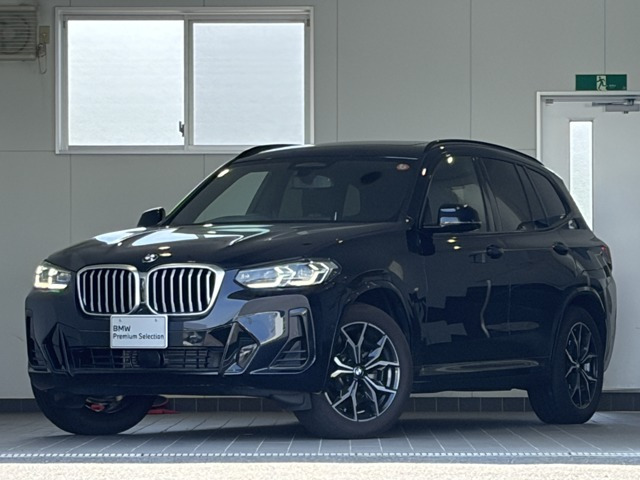 X3xドライブ20d Mスポーツ ディーゼル 4WD