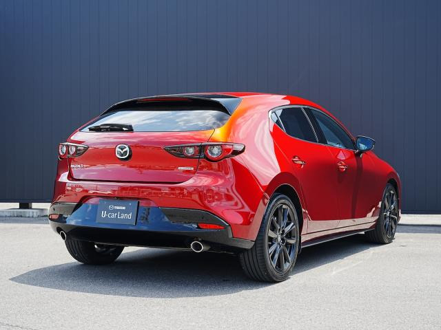 MAZDA3ファストバック1.5 15S