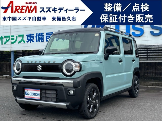 ハスラータフワイルド
