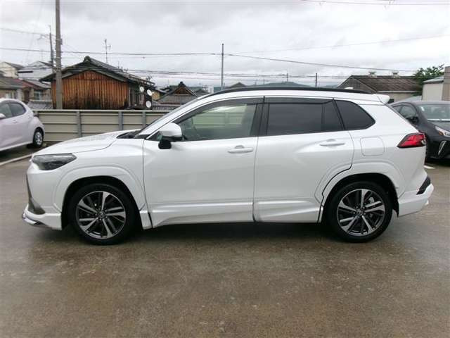 カローラクロス1.8 ハイブリッド Z E-Four 4WD