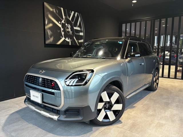 ミニカントリーマンS ALL4 DCT 4WD