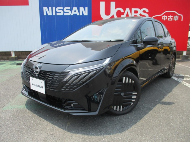 ノートオーラ1.2 G レザーエディション