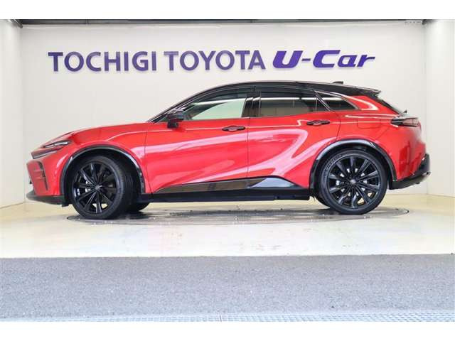 クラウンスポーツ2.5 Z E-Four 4WD
