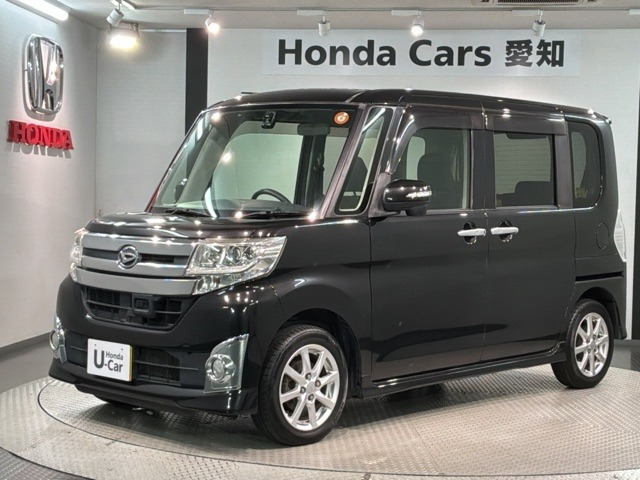 タントカスタムX SA
