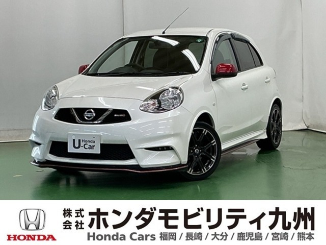 マーチ1.2 NISMO