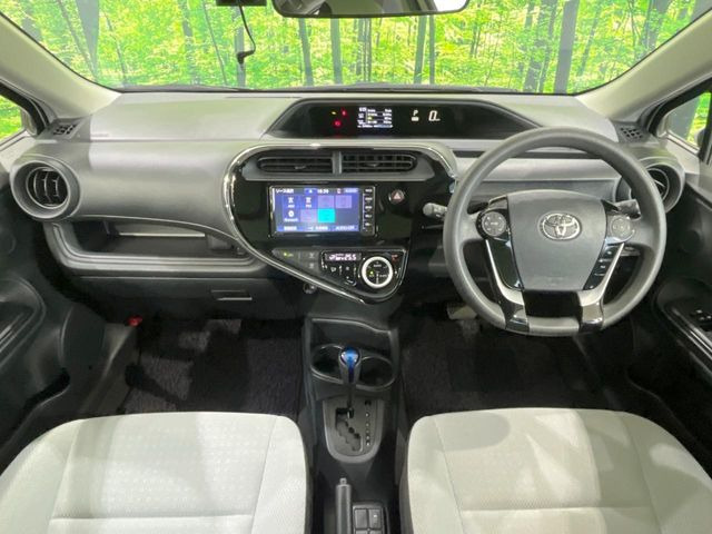 アクア1.5 S