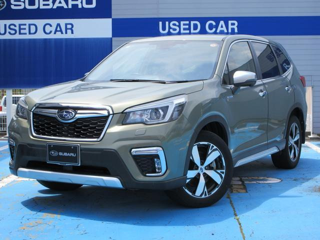 フォレスター2.0i アイサイト 4WD