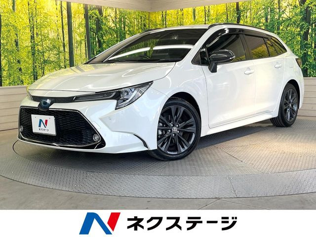 カローラツーリング1.8 ハイブリッド W×B