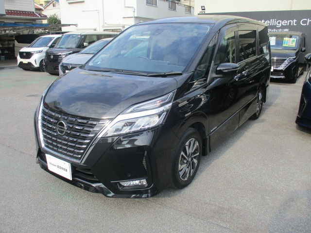 セレナ2.0 ハイウェイスターV