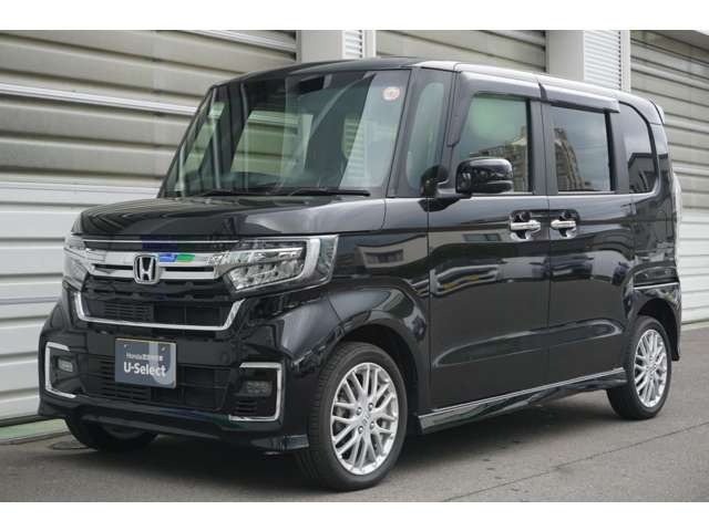 N-BOXL ターボ 4WD