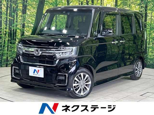 N-BOXカスタムL