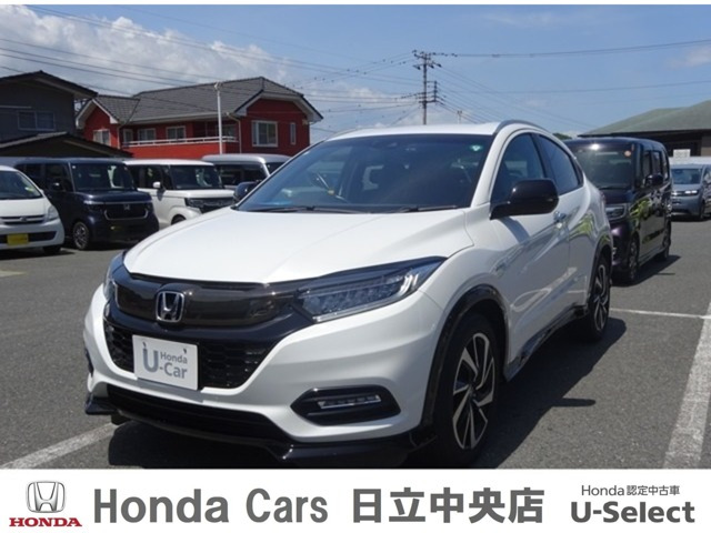 ヴェゼル1.5 ハイブリッド RS ホンダセンシング