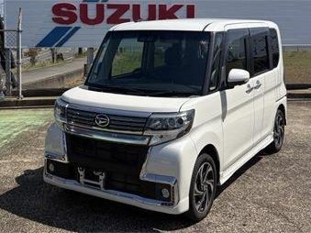 タントカスタムRS トップエディション VS SAIII