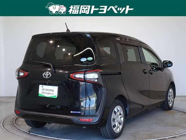 シエンタ1.5 G クエロ