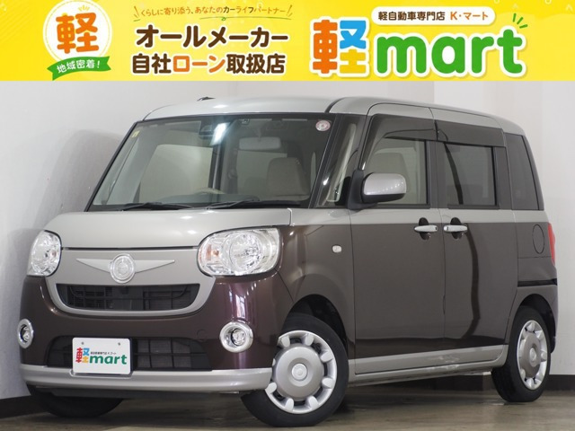 ムーヴキャンバスX SAIII
