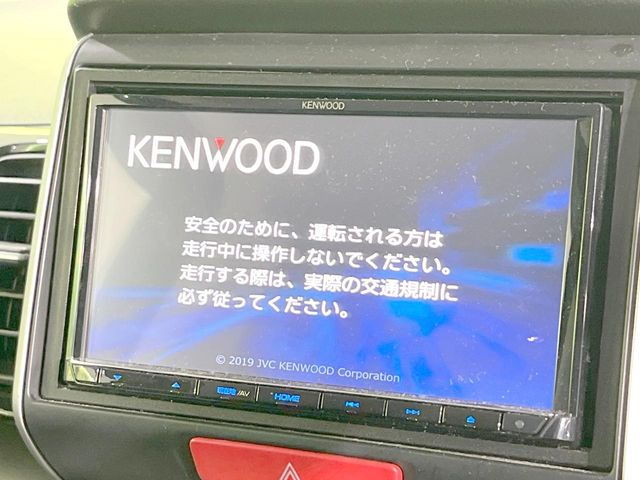 N-BOXカスタムG Lパッケージ