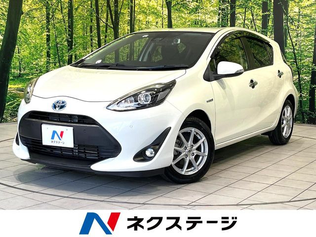 アクア1.5 S スタイルブラック