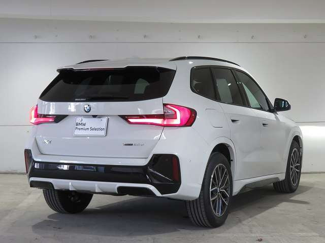 X1xドライブ 20d Mスポーツ DCT 4WD