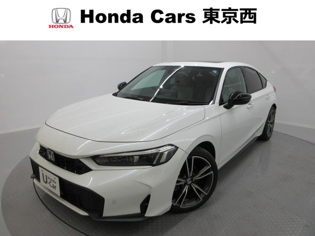 シビック2.0 e:HEV EX