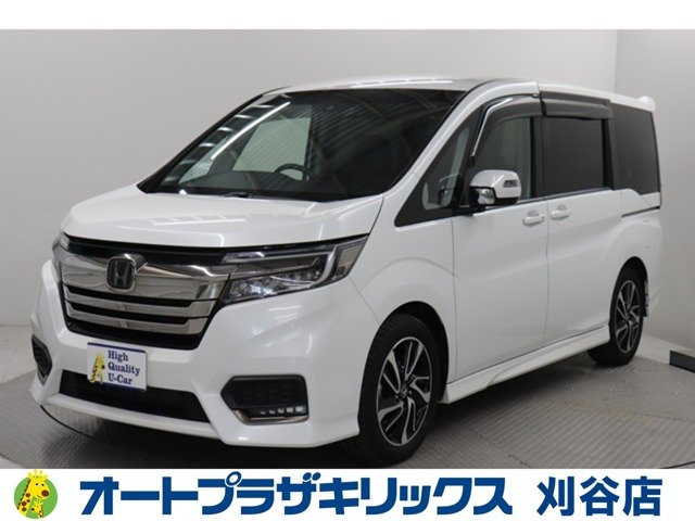 ステップワゴン1.5 スパーダ クールスピリット ホンダ センシング