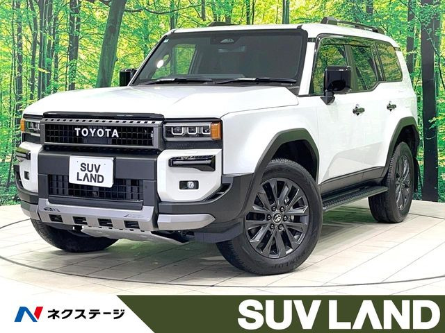 ランドクルーザー2502.8 ZX ディーゼル 4WD