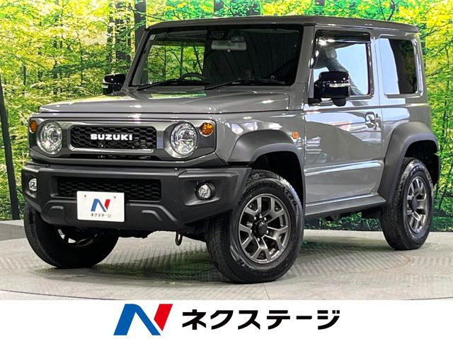 ジムニーシエラ1.5 JC 4WD