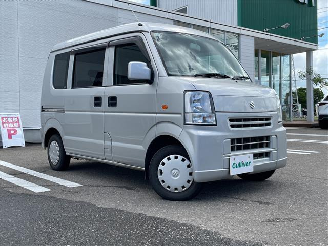 エブリイジョイン ターボ 4WD
