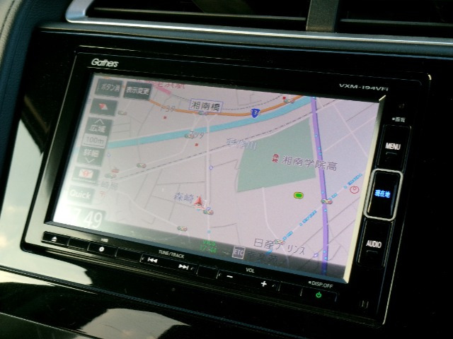 シャトル1.5 ハイブリッド X ホンダセンシング