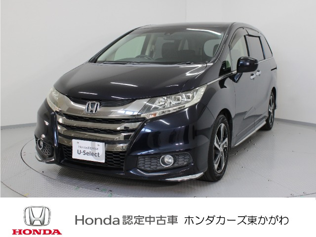 オデッセイ2.4 アブソルート X ホンダ センシング