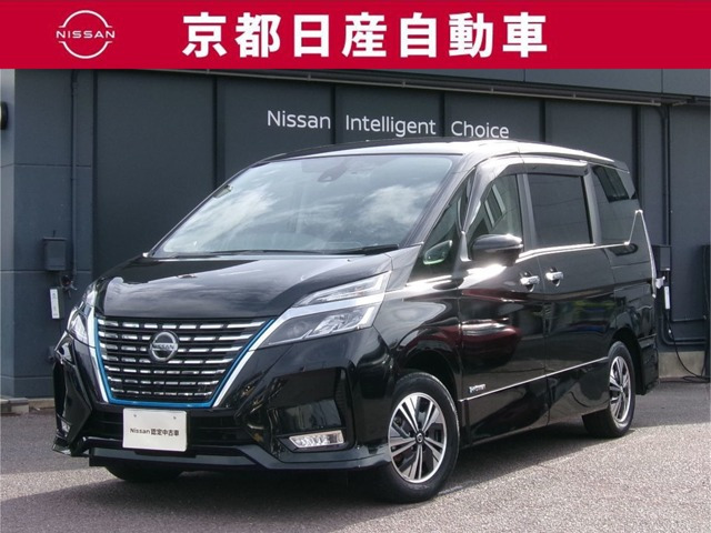 セレナ1.2 e-POWER ハイウェイスターV