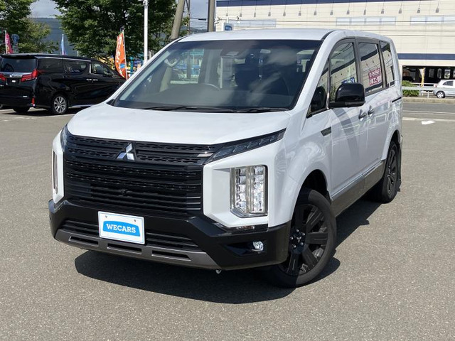 デリカD:52.2 シャモニー 4WD