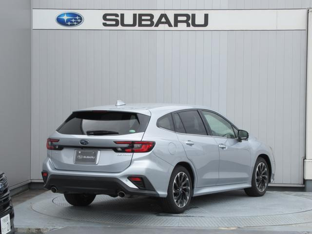 レヴォーグ1.8 GT EX 4WD