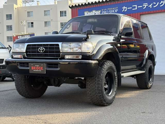 ランドクルーザー804.2 VXリミテッド ディーゼル 4WD