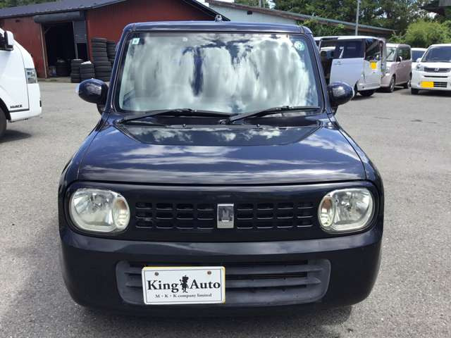 アルトラパンX 4WD
