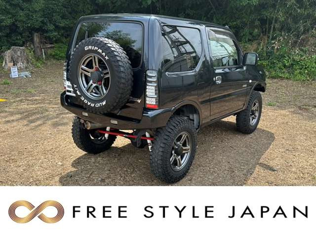 ジムニークロスアドベンチャー 4WD