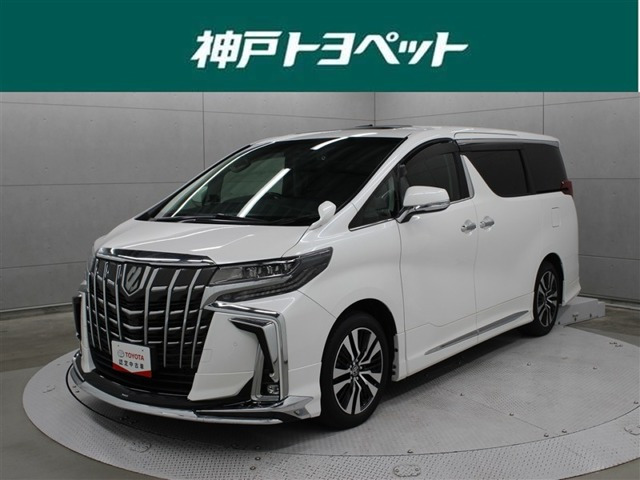 アルファード2.5 S Cパッケージ