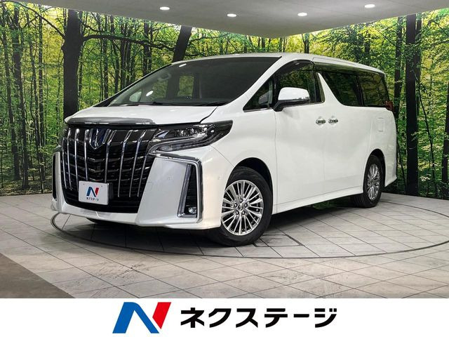 アルファード