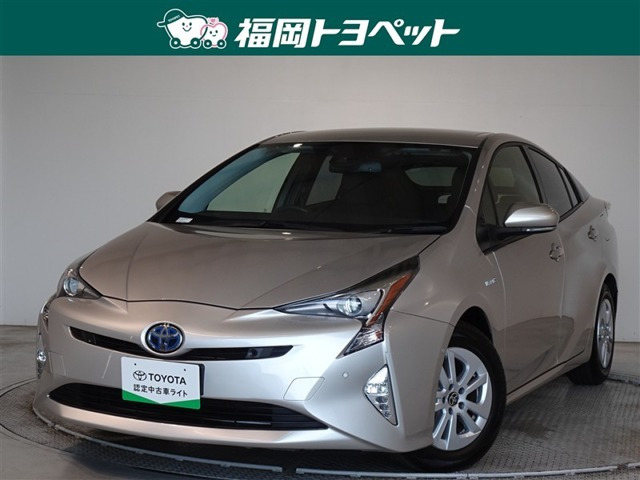 プリウス1.8 S セーフティ プラス
