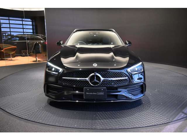 CクラスワゴンC220 d ラグジュアリー (ISG)