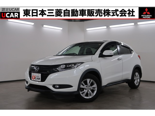 ヴェゼル1.5 X ホンダセンシング