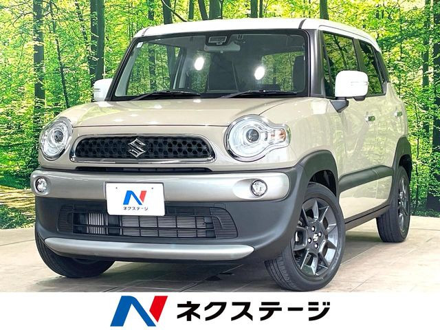 クロスビー1.0 ハイブリッド(HYBRID) MZ