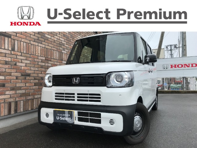N-BOXジョイ モノトーン