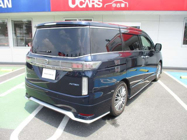 エルグランド2.5 AUTECH